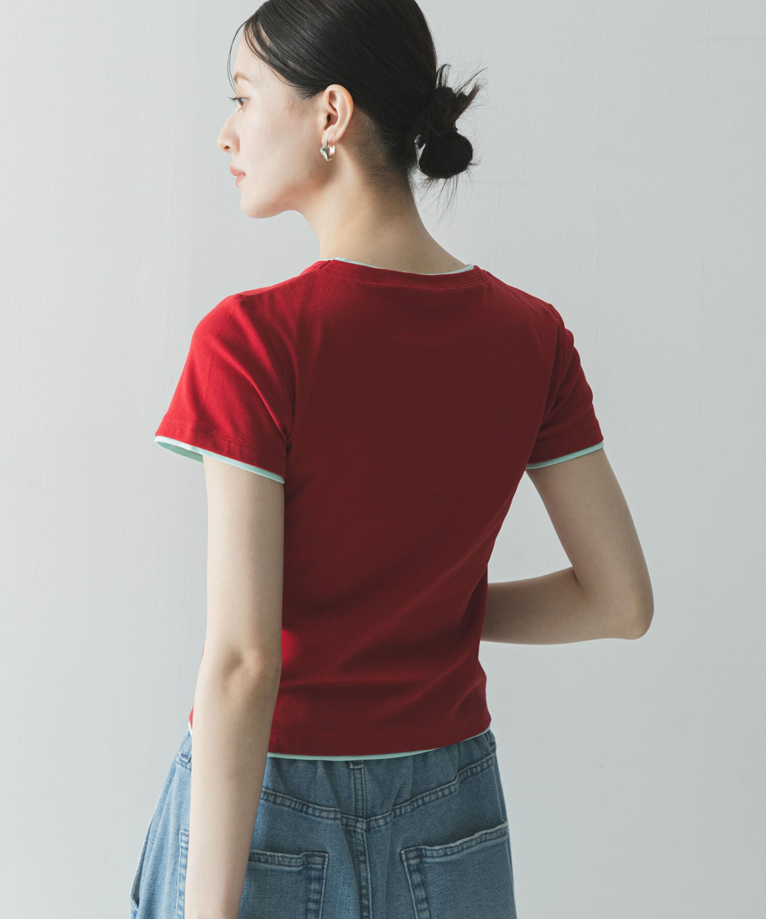 URBAN RESEARCH「レイヤードライクTシャツ」|Tシャツ・カットソー|