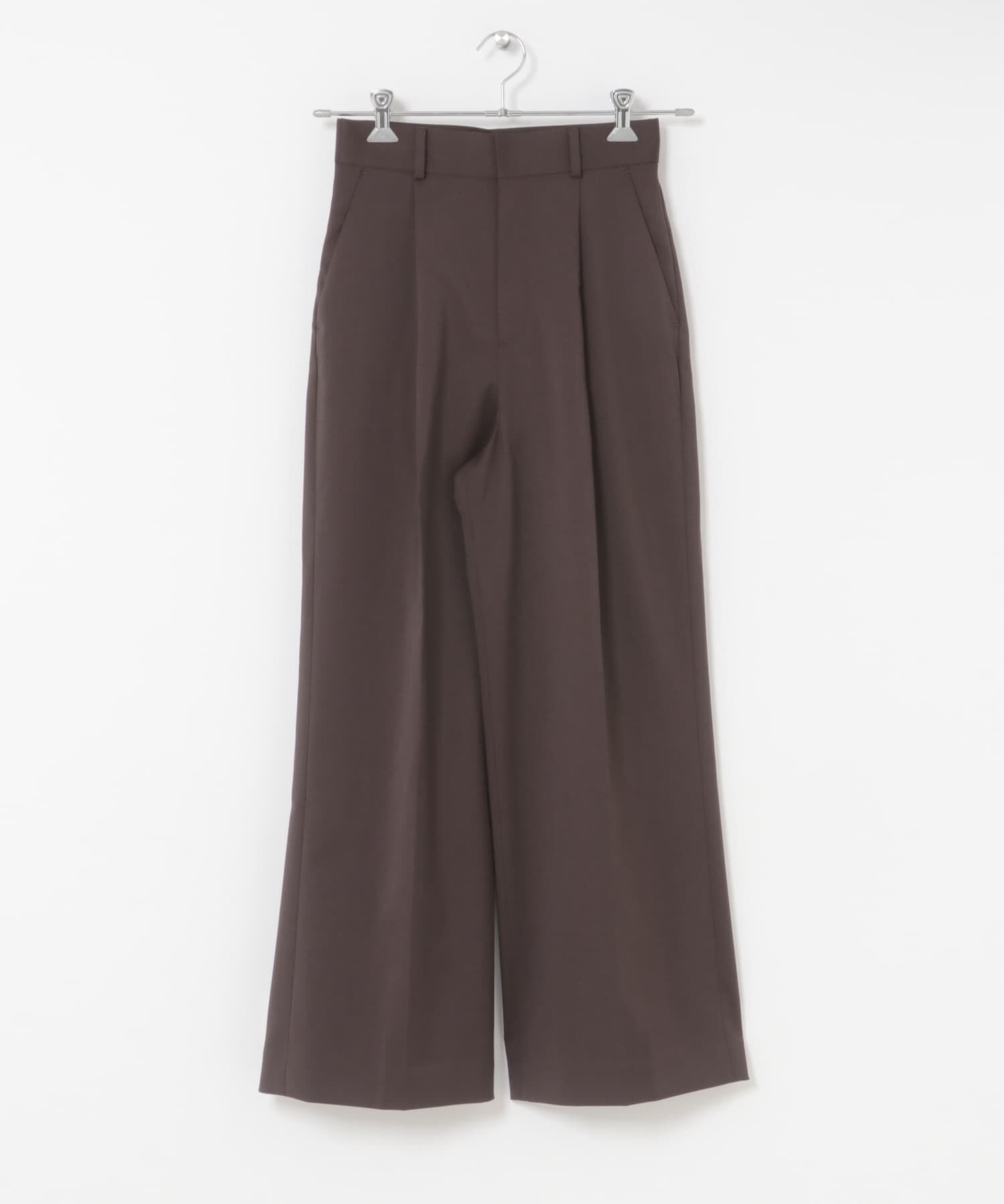 URBAN RESEARCH ROSSO「防シワハイウエストワイドスラックス」|その他|