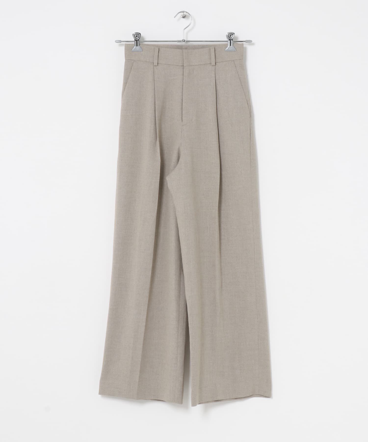 URBAN RESEARCH ROSSO「防シワハイウエストワイドスラックス」|その他|