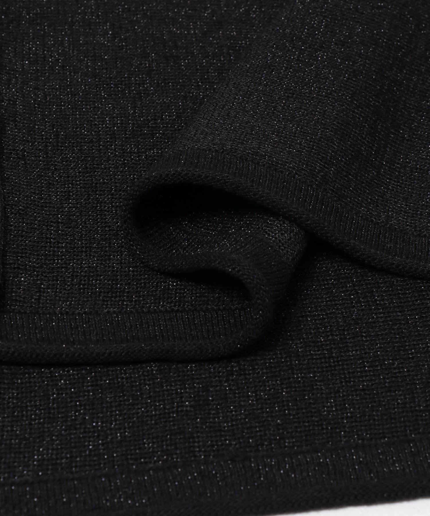 URBAN RESEARCH ROSSO「Torrazzo Donna　LAMEYARN DOLMAN SLEEVE KNIT」|ニット・セーター|