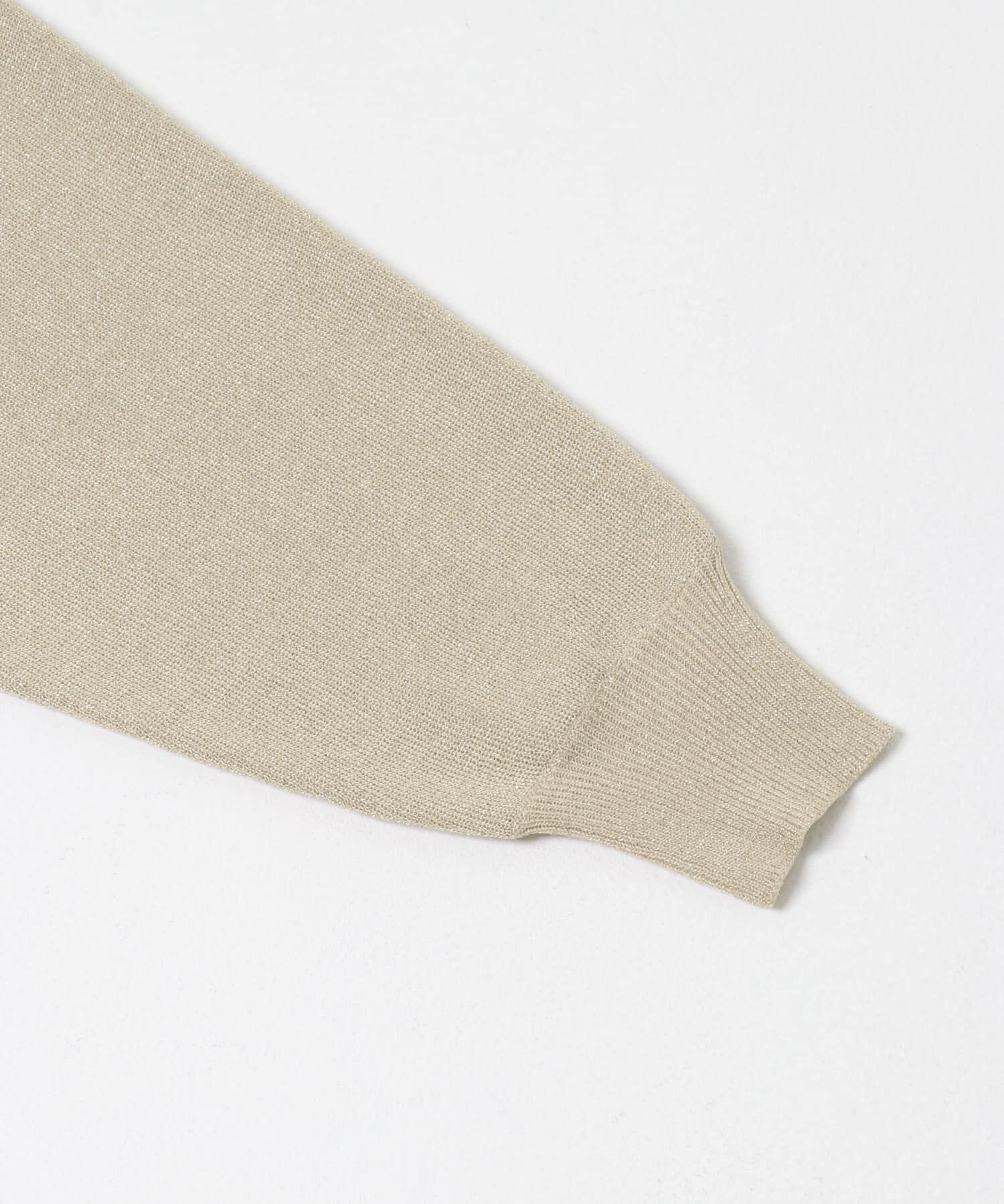 URBAN RESEARCH ROSSO「Torrazzo Donna　LAMEYARN DOLMAN SLEEVE KNIT」|ニット・セーター|