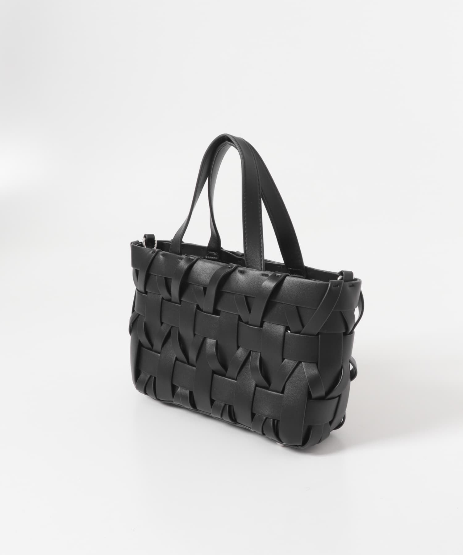 URBAN RESEARCH ROSSO「KOMOREBI MUSEUM　MESH BAG」|ハンドバッグ|