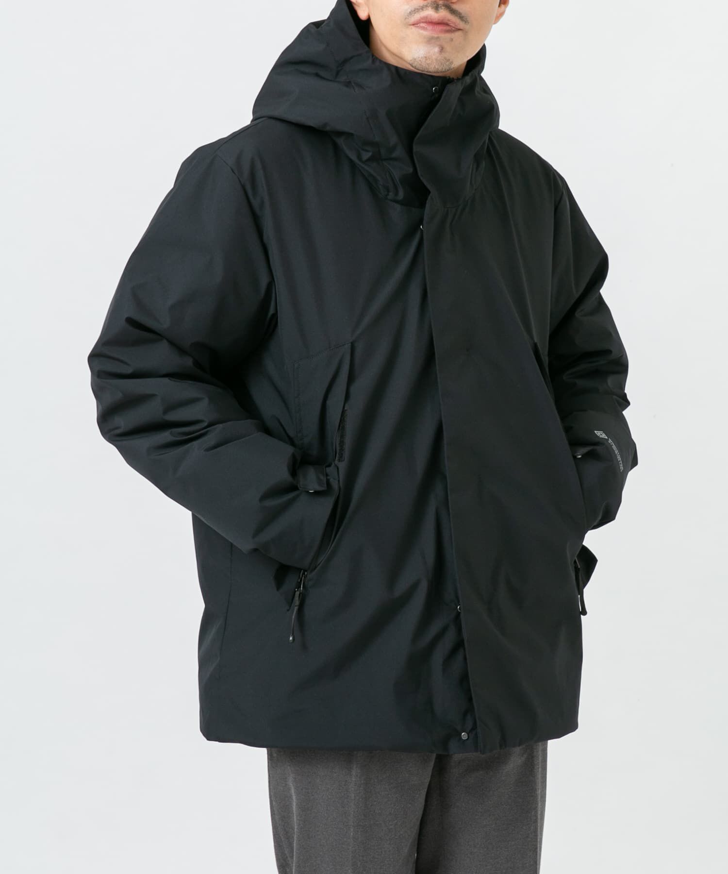URBAN RESEARCH ROSSO「『別注』+phenix　WINDSTOPPER by GORE-TEX LABS ダウンジャケット」|ダウン|