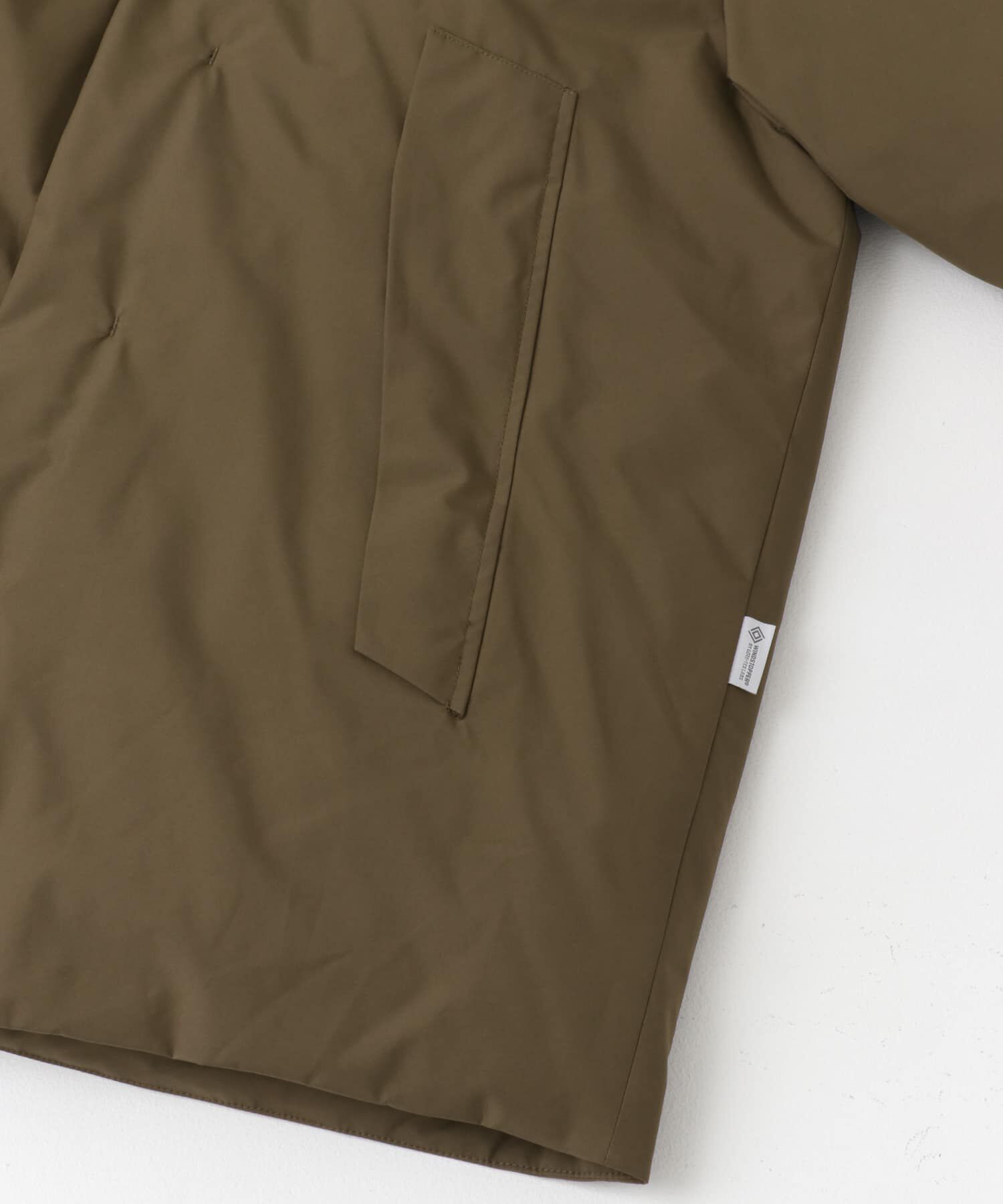 URBAN RESEARCH ROSSO「『別注』+phenix　WINDSTOPPER by GORE-TEX LABS ダウンジャケット」|ダウン|