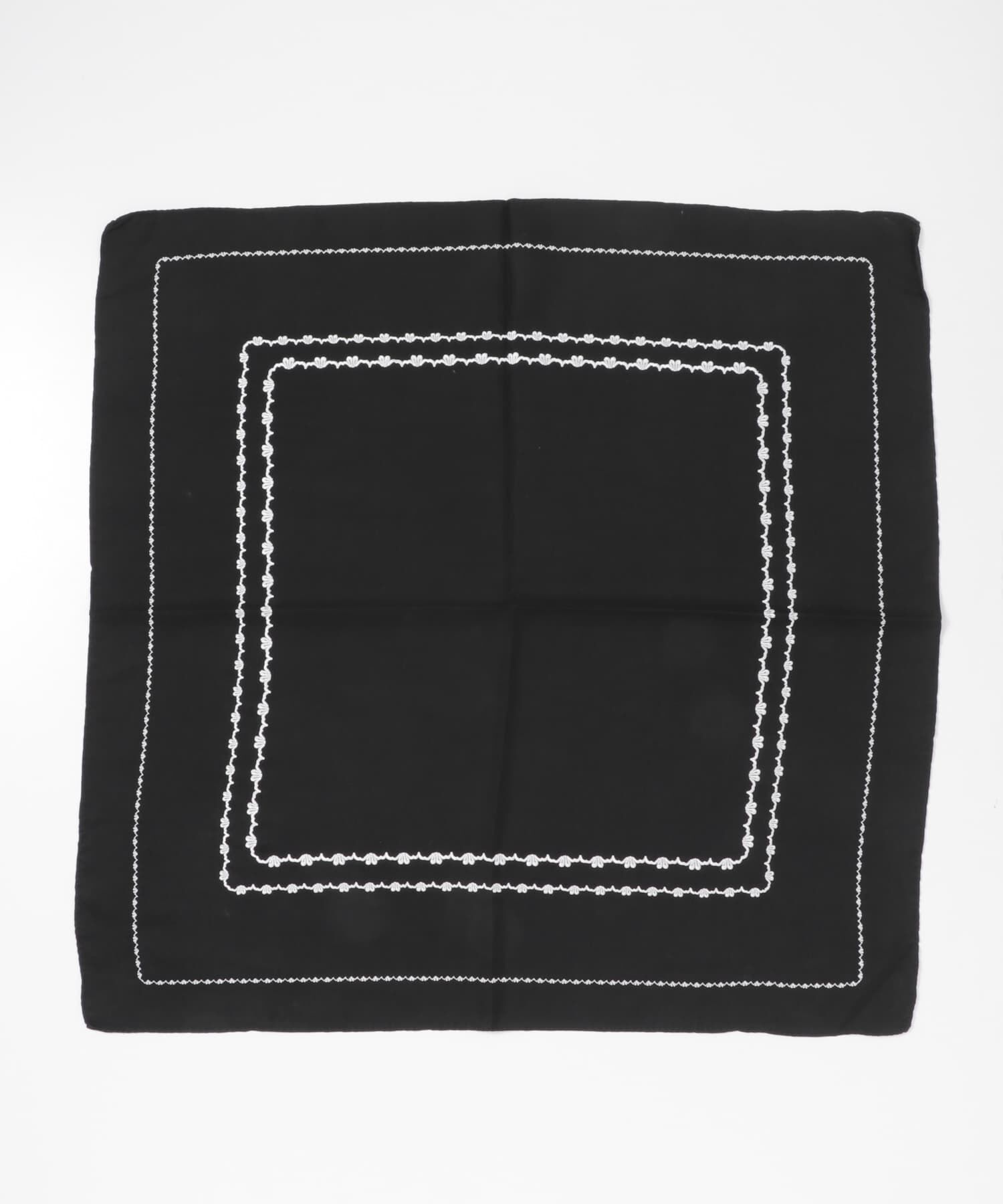 URBAN RESEARCH ROSSO「JAMIRAY　HEART EMB SCARF S」|バンダナ・スカーフ|