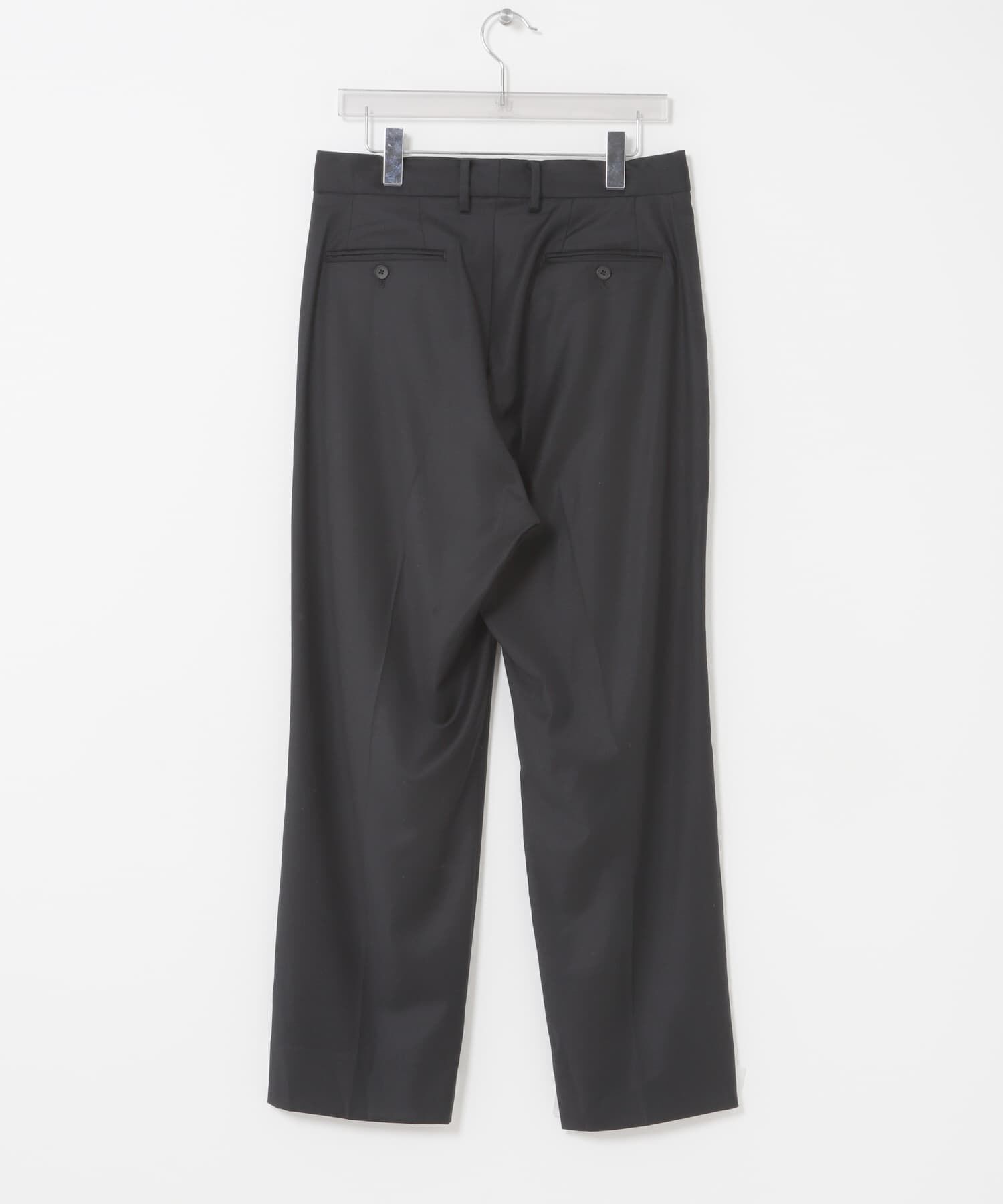 URBAN RESEARCH「new basic　WOOL SILK TAPERED SLACKS」|その他|