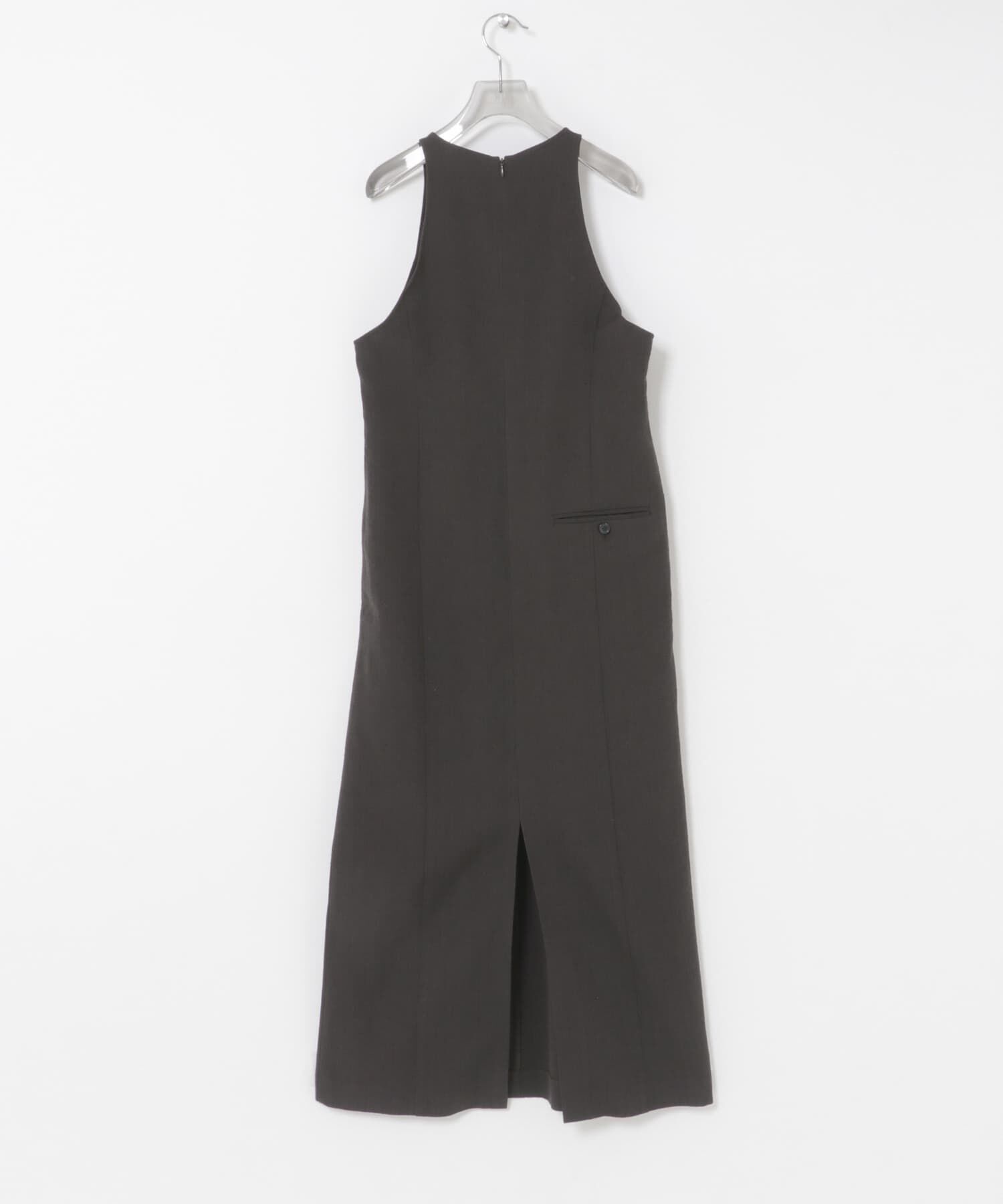 URBAN RESEARCH「new basic　WOOL LINEN SILK ONE-PIECE」|ワンピース|