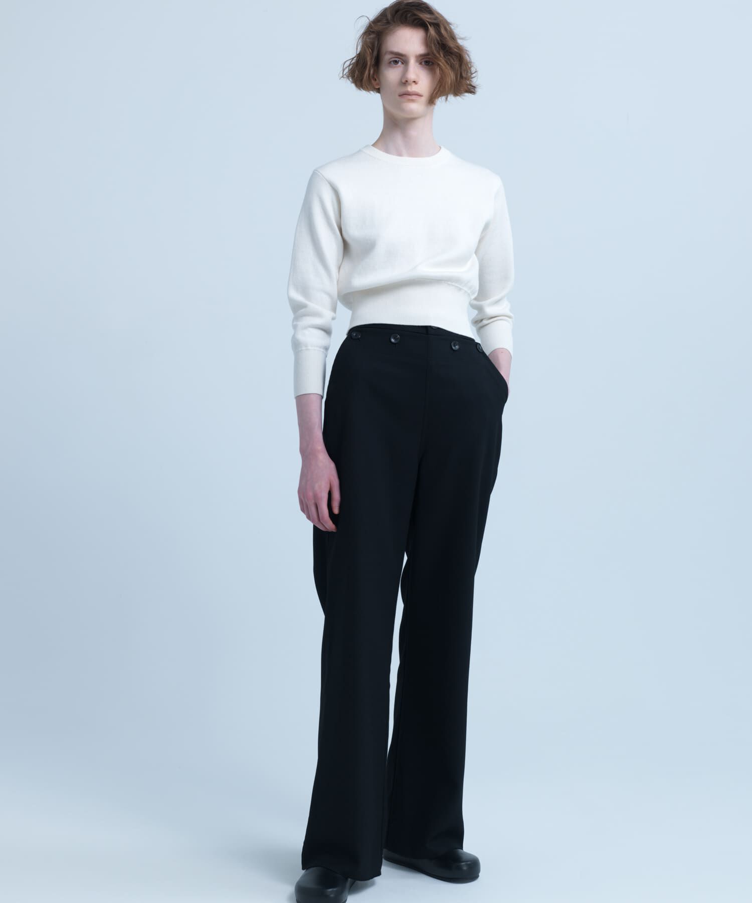 URBAN RESEARCH「new basic　CLEAN MARIN PANTS」|その他|
