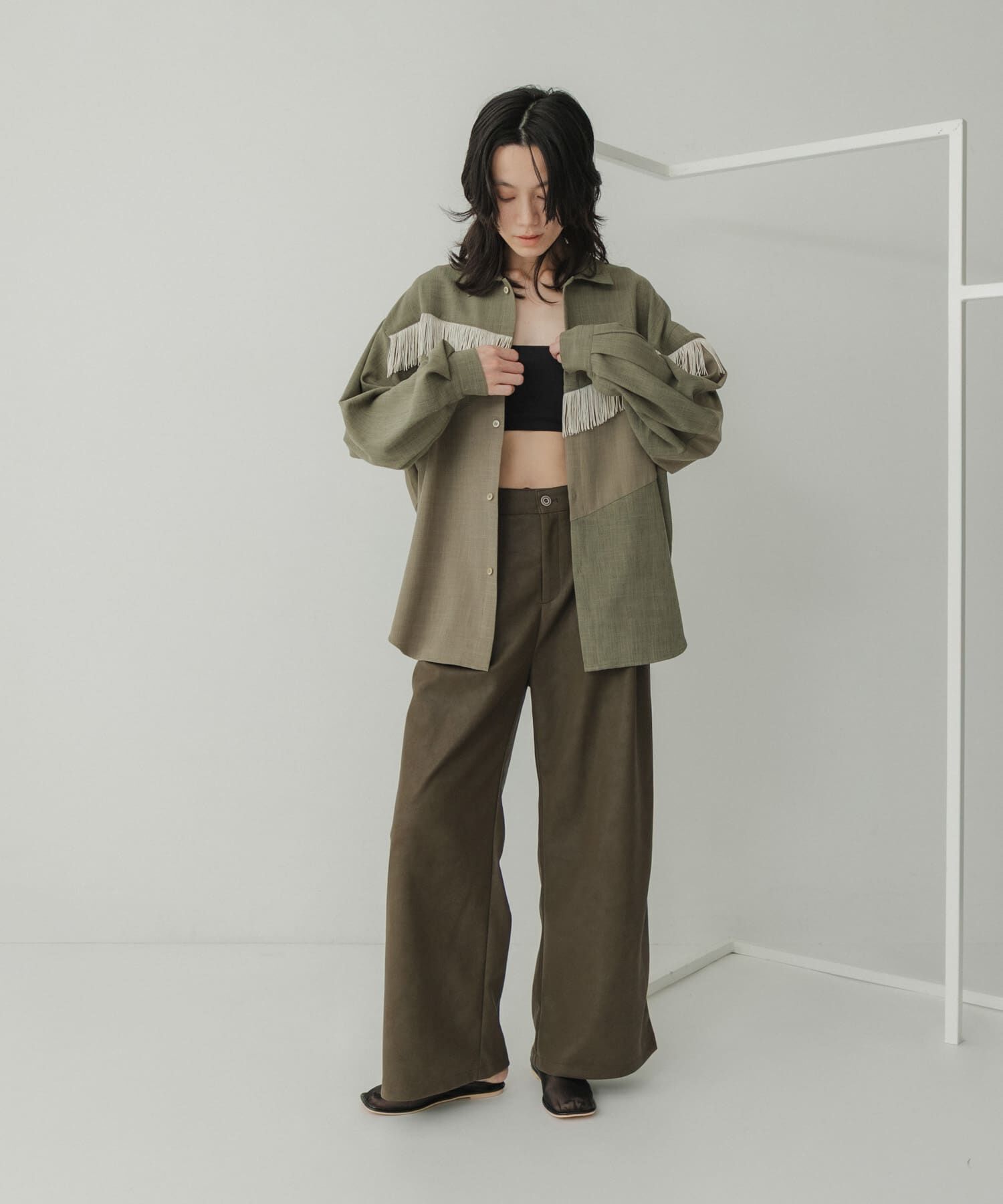  「Siltrata　Melt pants」|その他|