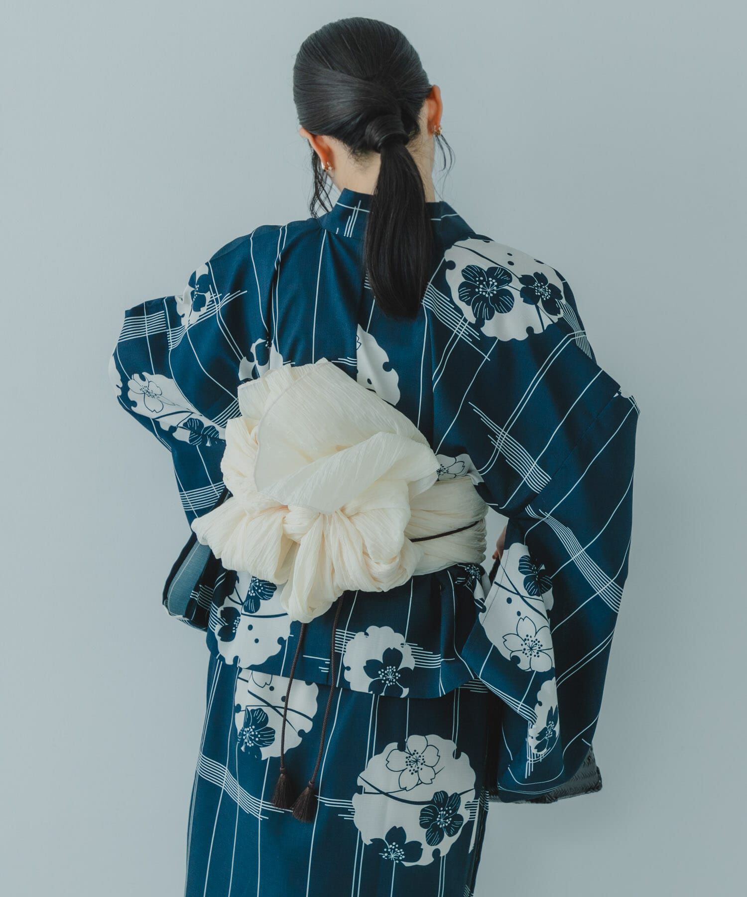 SENSE OF PLACE by URBAN RESEARCH「『WEB/一部店舗限定』『接触冷感/速乾』ワンピース浴衣4点セットA」|その他|