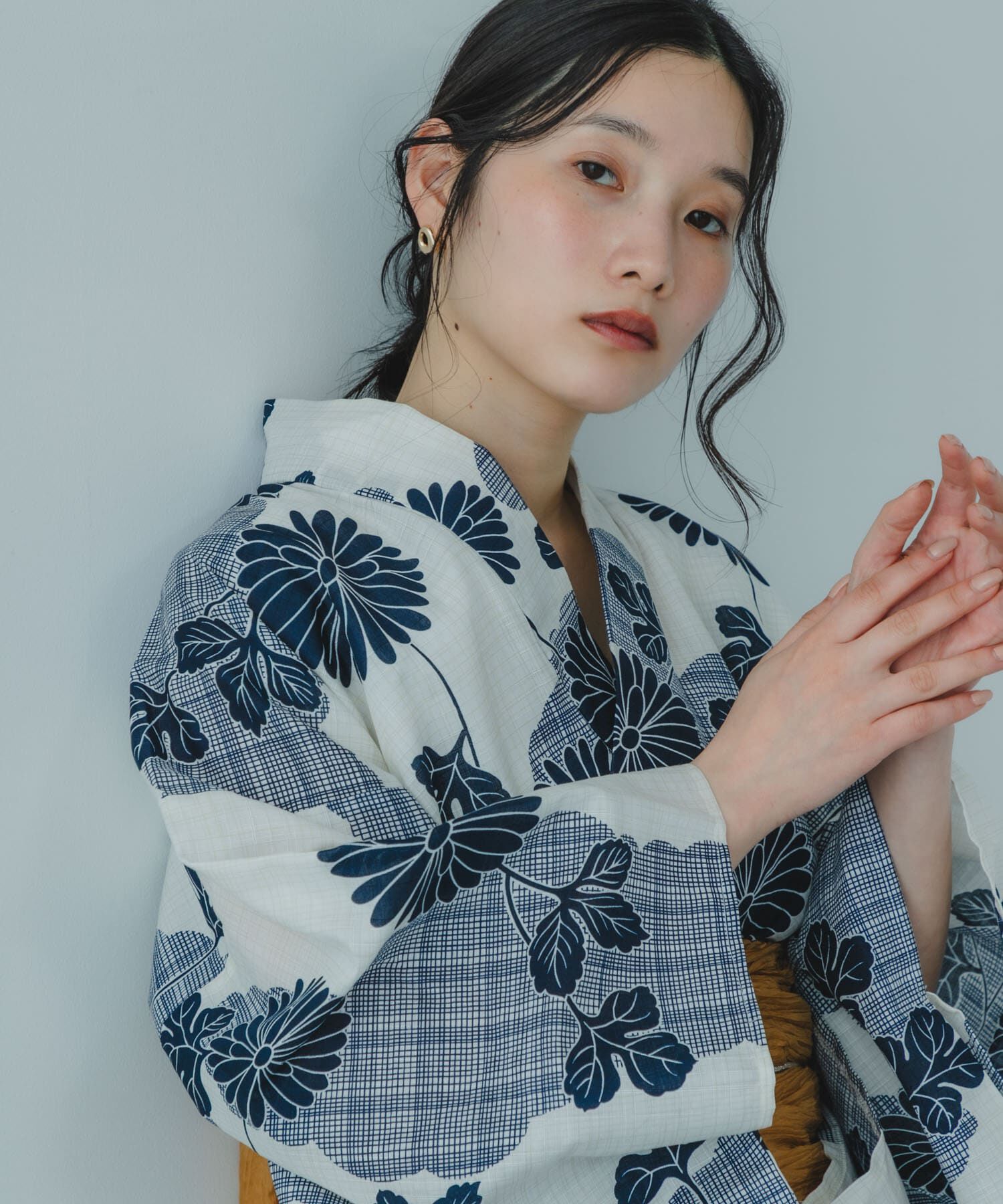 SENSE OF PLACE by URBAN RESEARCH「『WEB/一部店舗限定』浴衣3点セット」|その他|