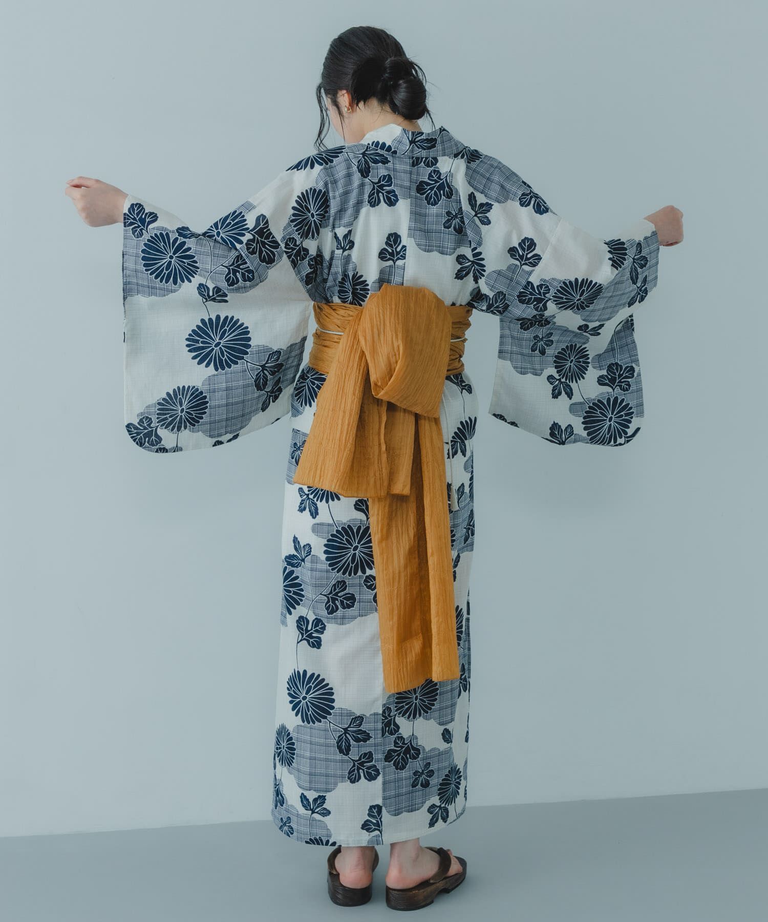 SENSE OF PLACE by URBAN RESEARCH「『WEB/一部店舗限定』浴衣3点セット」|その他|