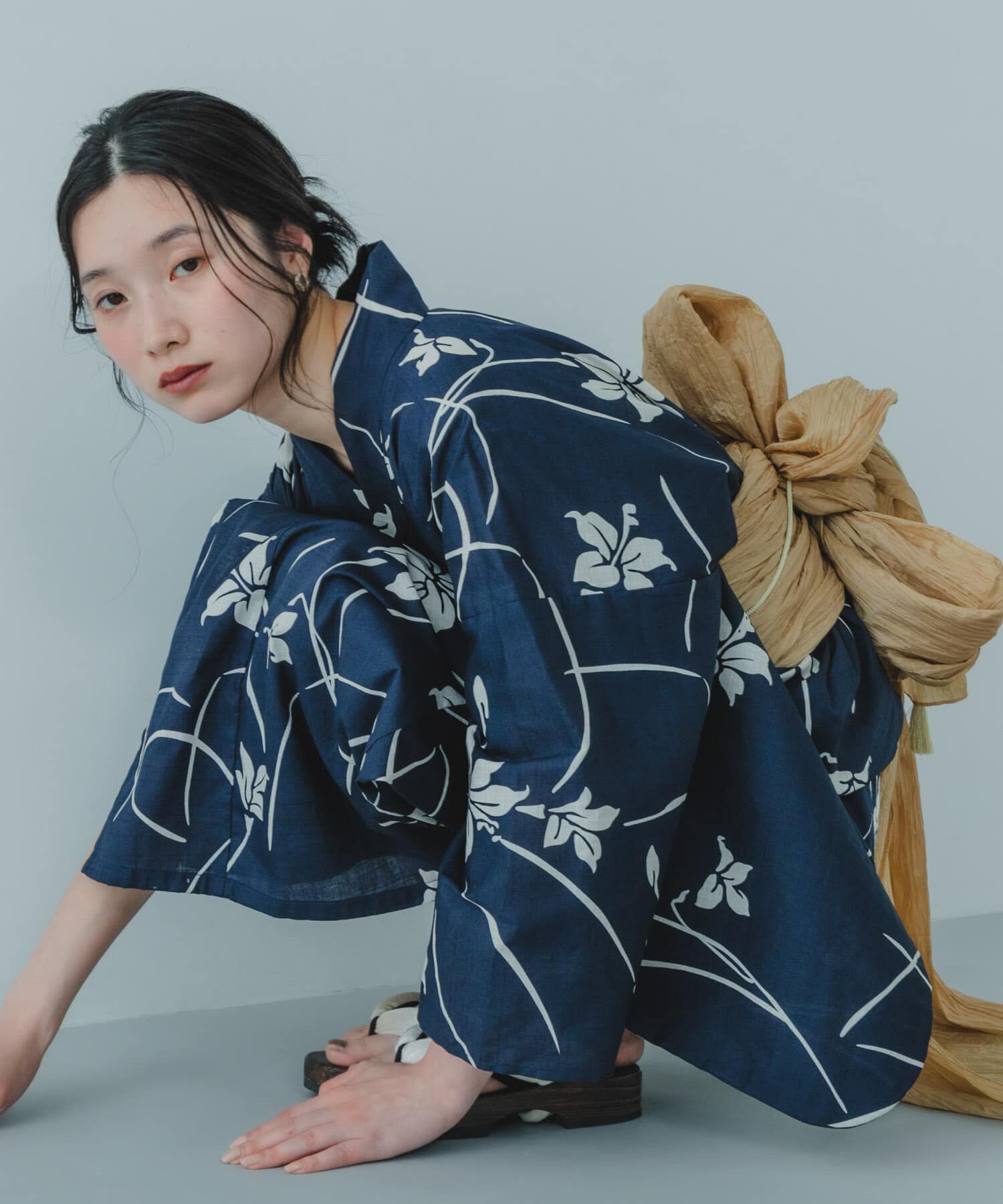 SENSE OF PLACE by URBAN RESEARCH「『WEB/一部店舗限定』浴衣3点セット」|その他|その他2