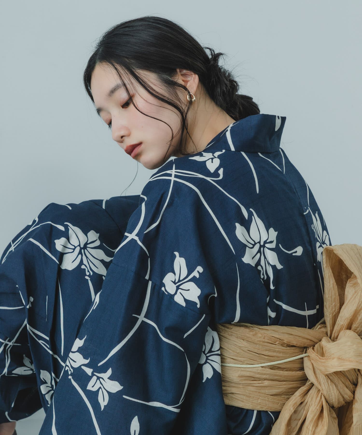 SENSE OF PLACE by URBAN RESEARCH「『WEB/一部店舗限定』浴衣3点セット」|その他|