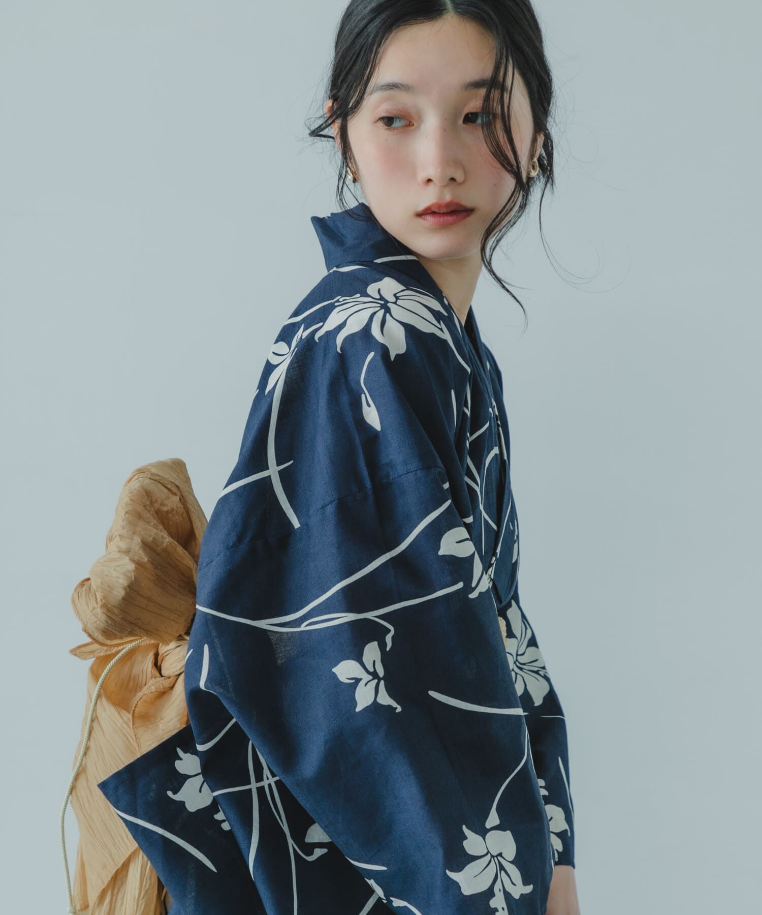 SENSE OF PLACE by URBAN RESEARCH「『WEB/一部店舗限定』浴衣3点セット」|その他|