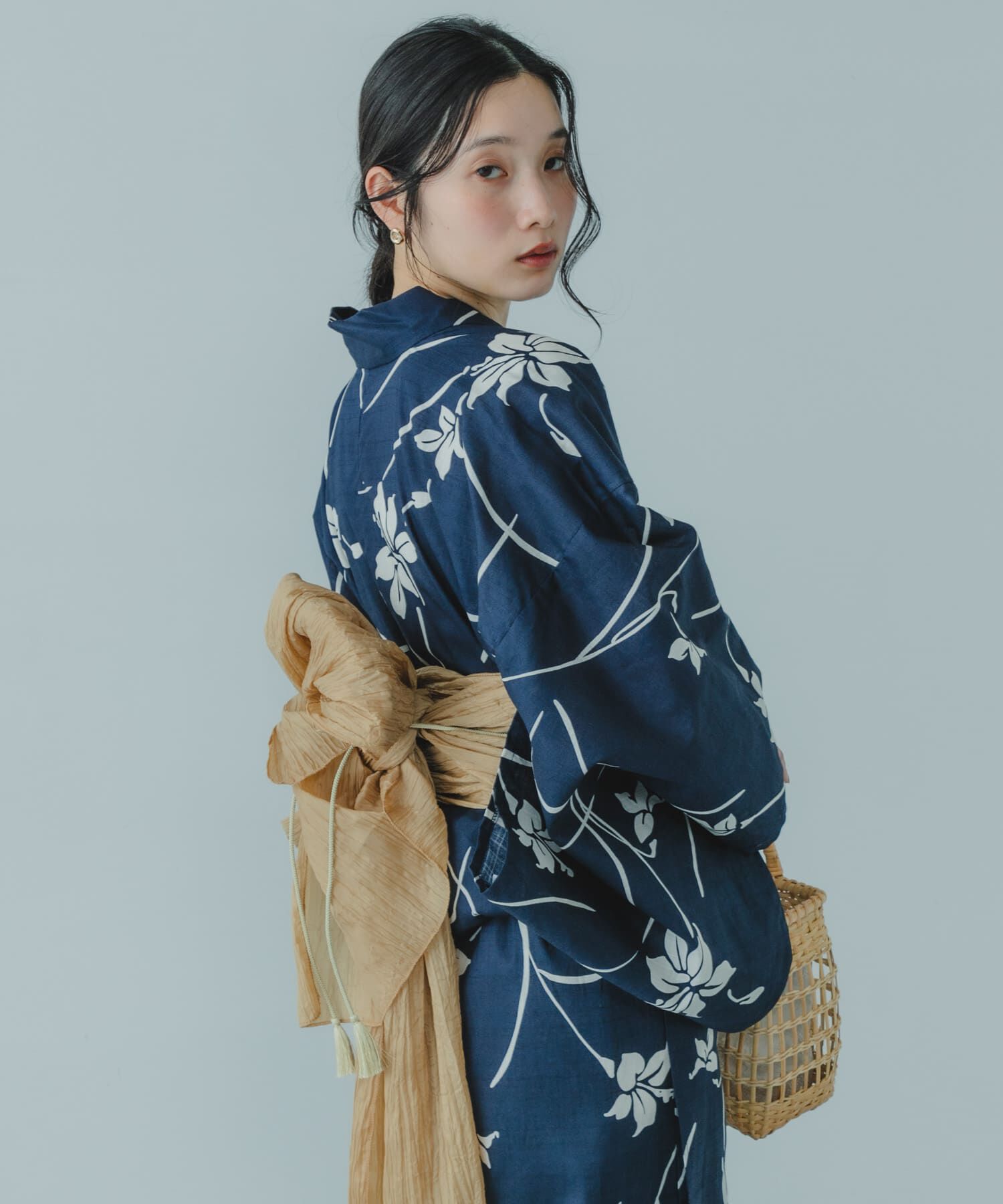 SENSE OF PLACE by URBAN RESEARCH「『WEB/一部店舗限定』浴衣3点セット」|その他|