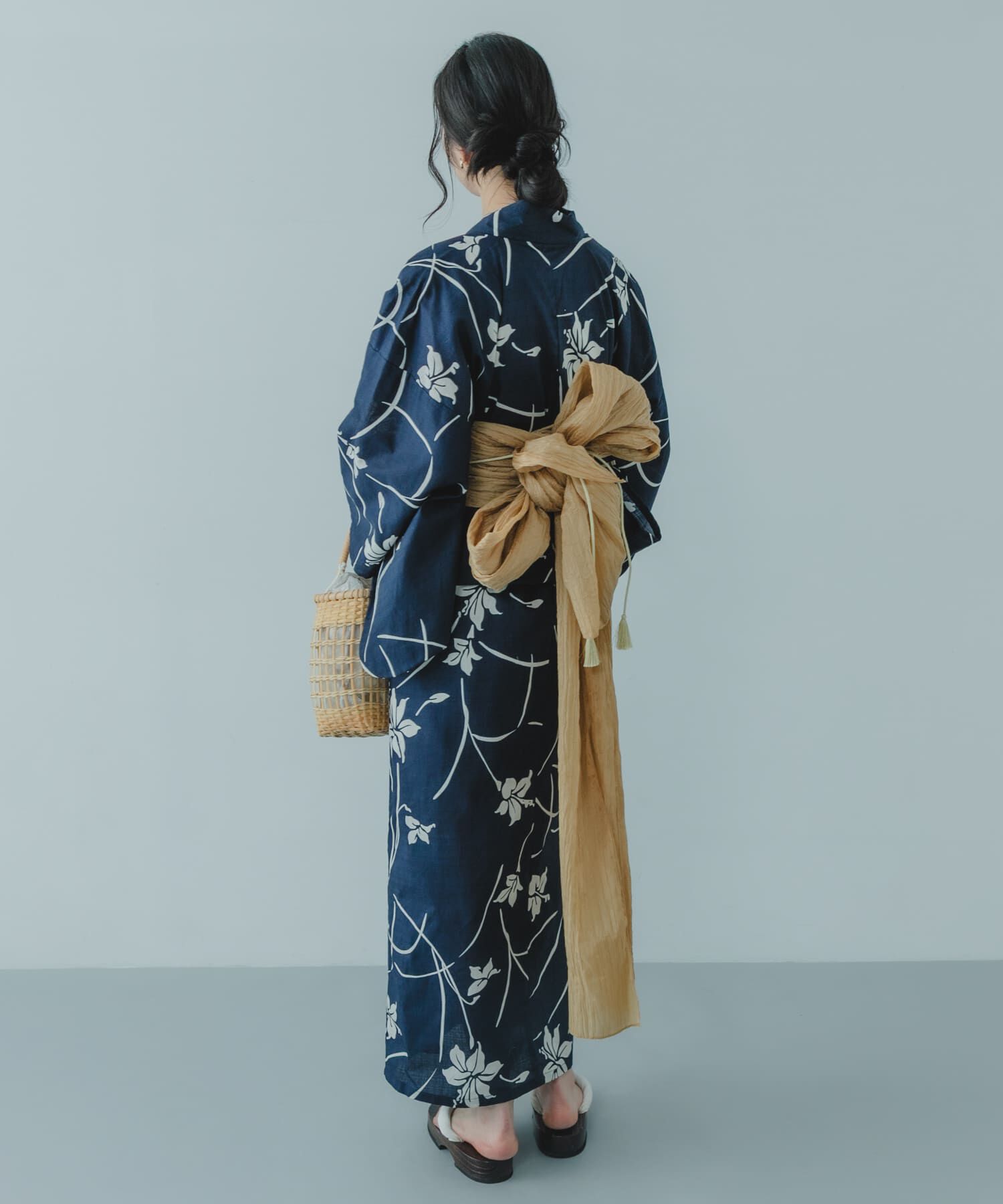 SENSE OF PLACE by URBAN RESEARCH「『WEB/一部店舗限定』浴衣3点セット」|その他|
