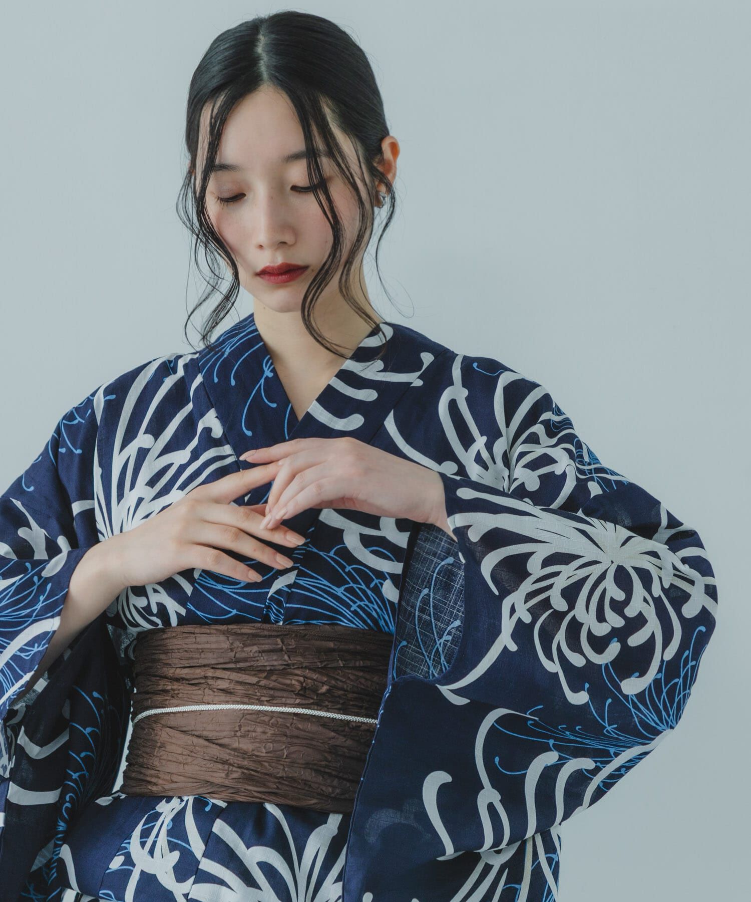 SENSE OF PLACE by URBAN RESEARCH「『WEB/一部店舗限定』浴衣3点セット」|その他|