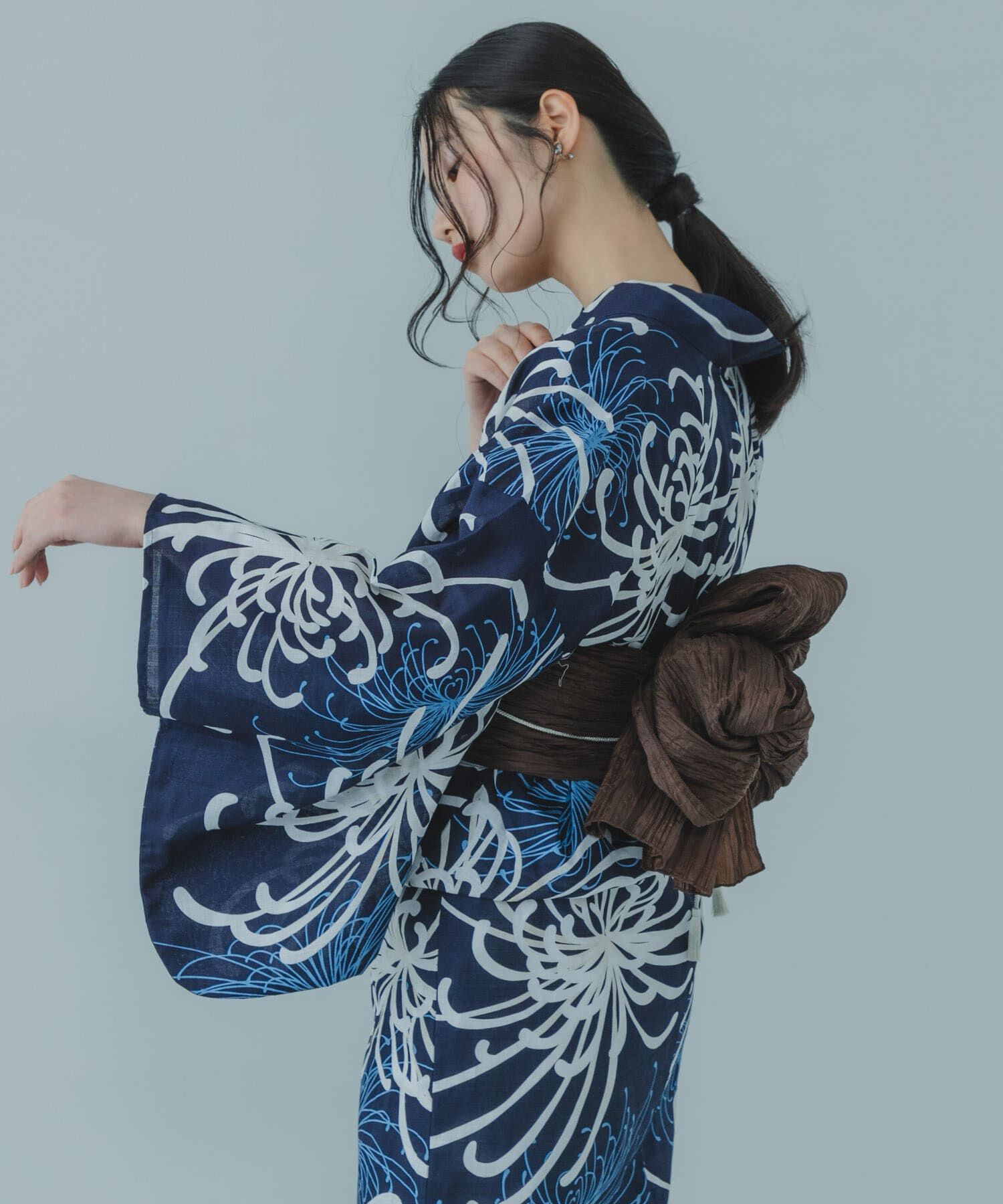 SENSE OF PLACE by URBAN RESEARCH「『WEB/一部店舗限定』浴衣3点セット」|その他|