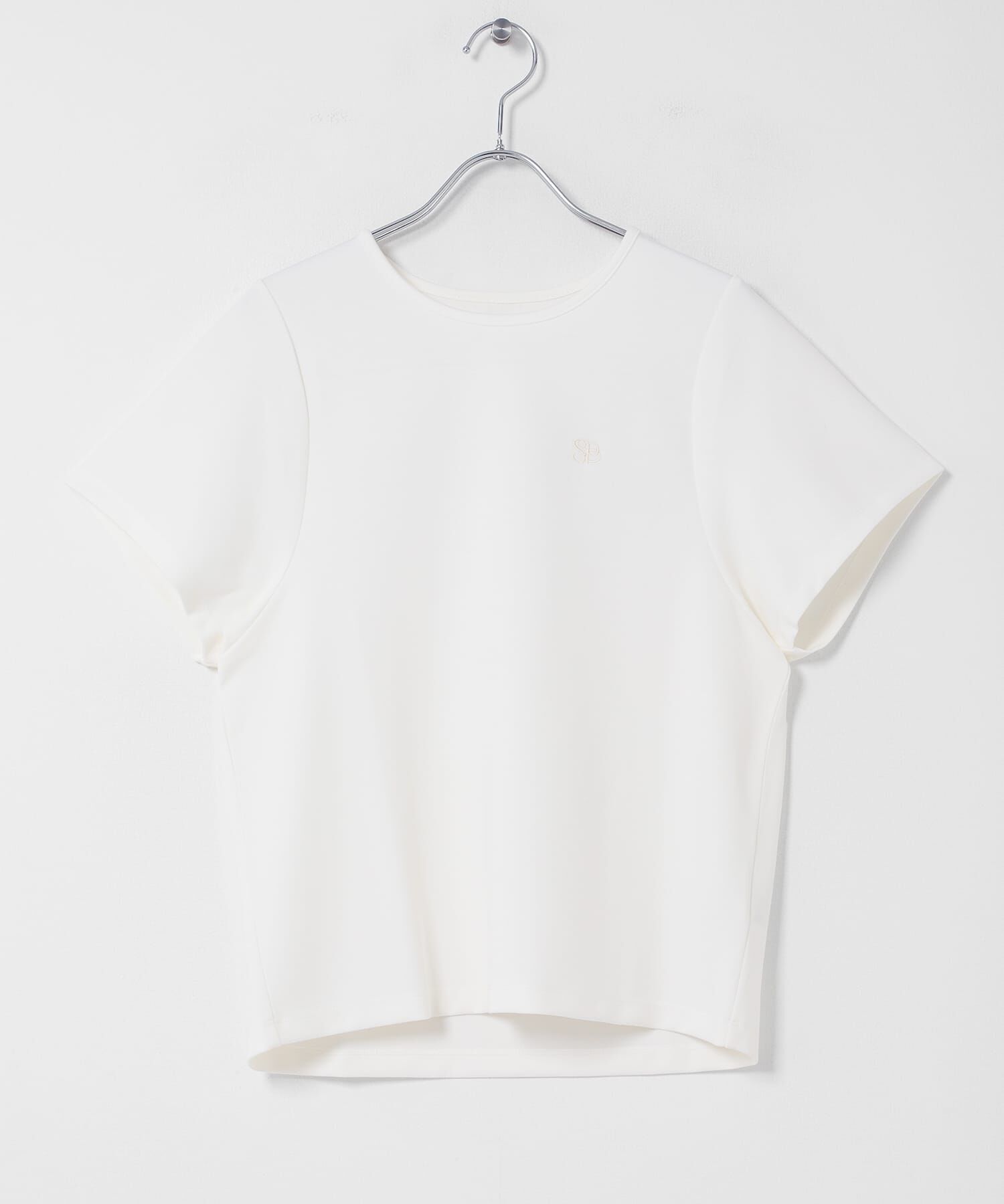 SENSE OF PLACE by URBAN RESEARCH「汗ジミ防止コクーンスリーブクルーネックTシャツ」|Tシャツ・カットソー|