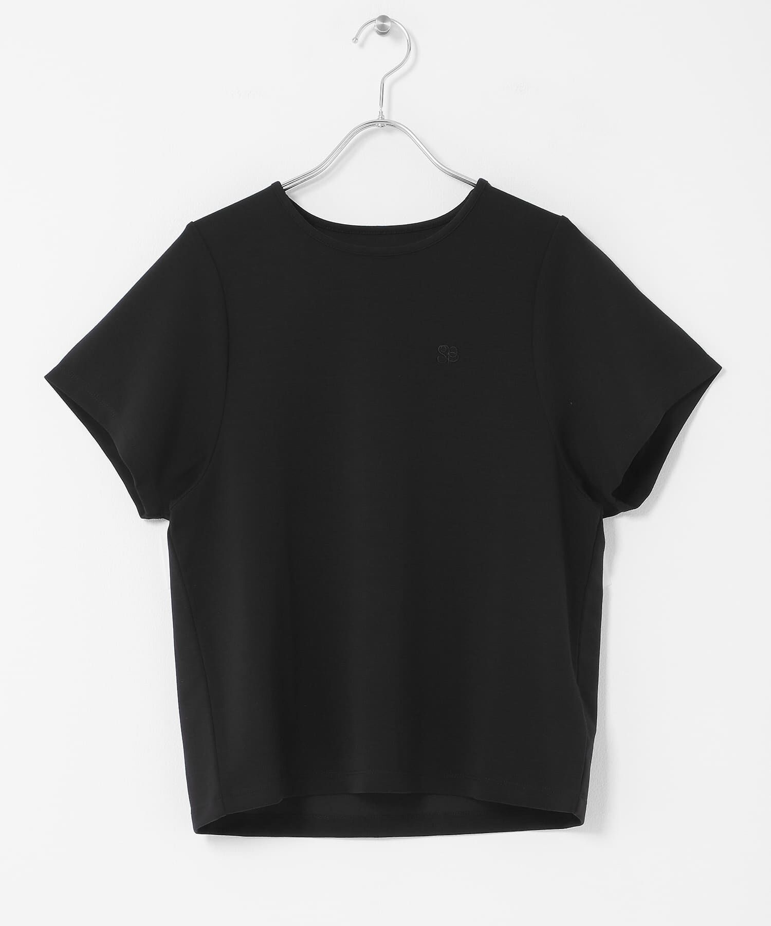 SENSE OF PLACE by URBAN RESEARCH「汗ジミ防止コクーンスリーブクルーネックTシャツ」|Tシャツ・カットソー|