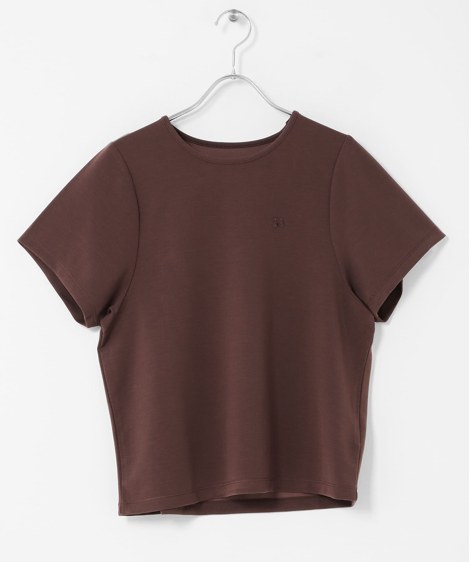 SENSE OF PLACE by URBAN RESEARCH「汗ジミ防止コクーンスリーブクルーネックTシャツ」|Tシャツ・カットソー|