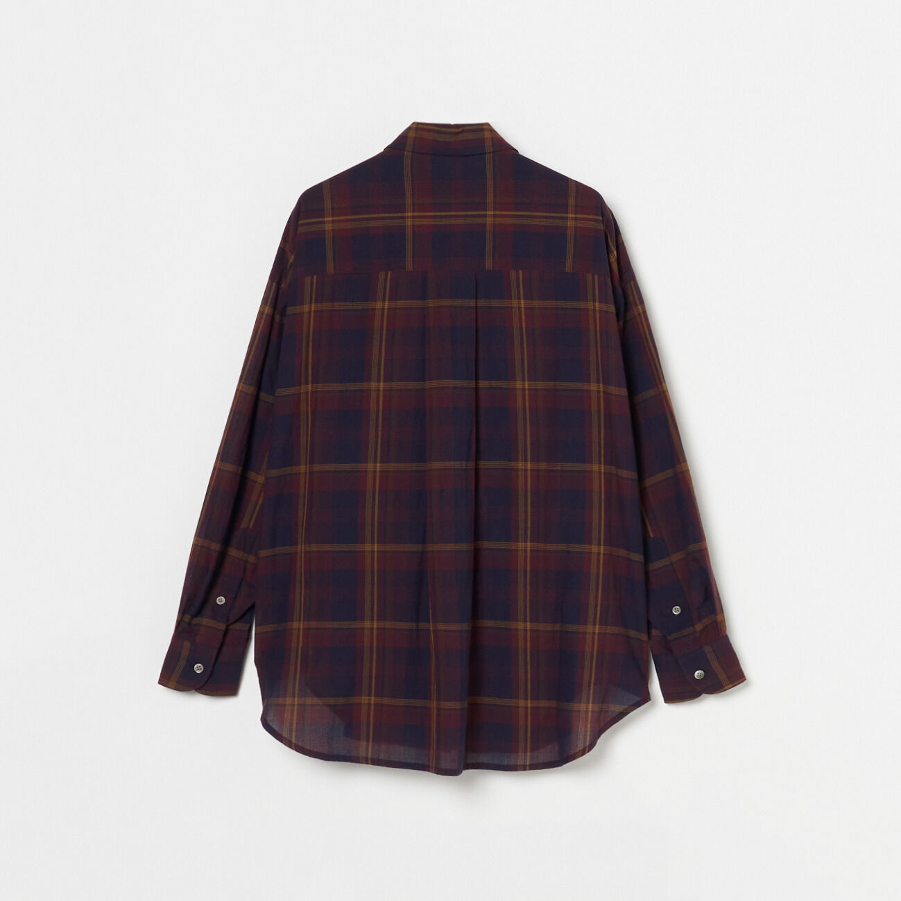 HELIOPOLE「HELIOPOLE the EDITOR SHIRT」|シャツ・ブラウス|