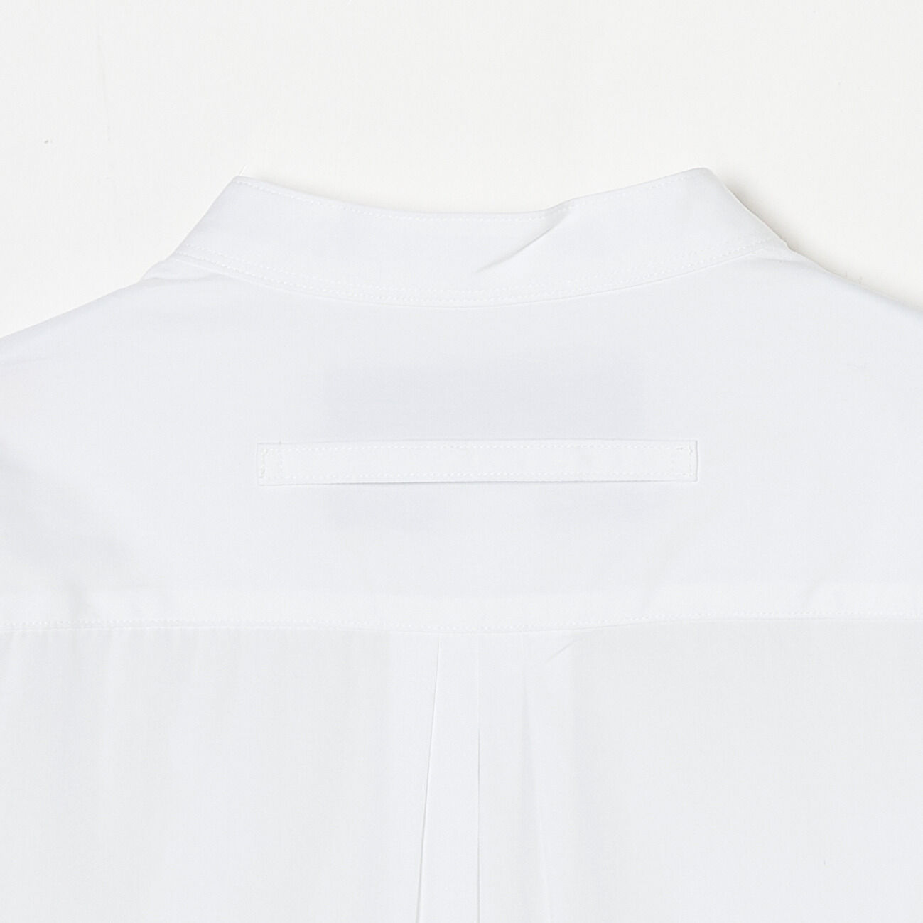  「TICCA NO COLLAR BIB YOKE SHIRT」|シャツ・ブラウス|