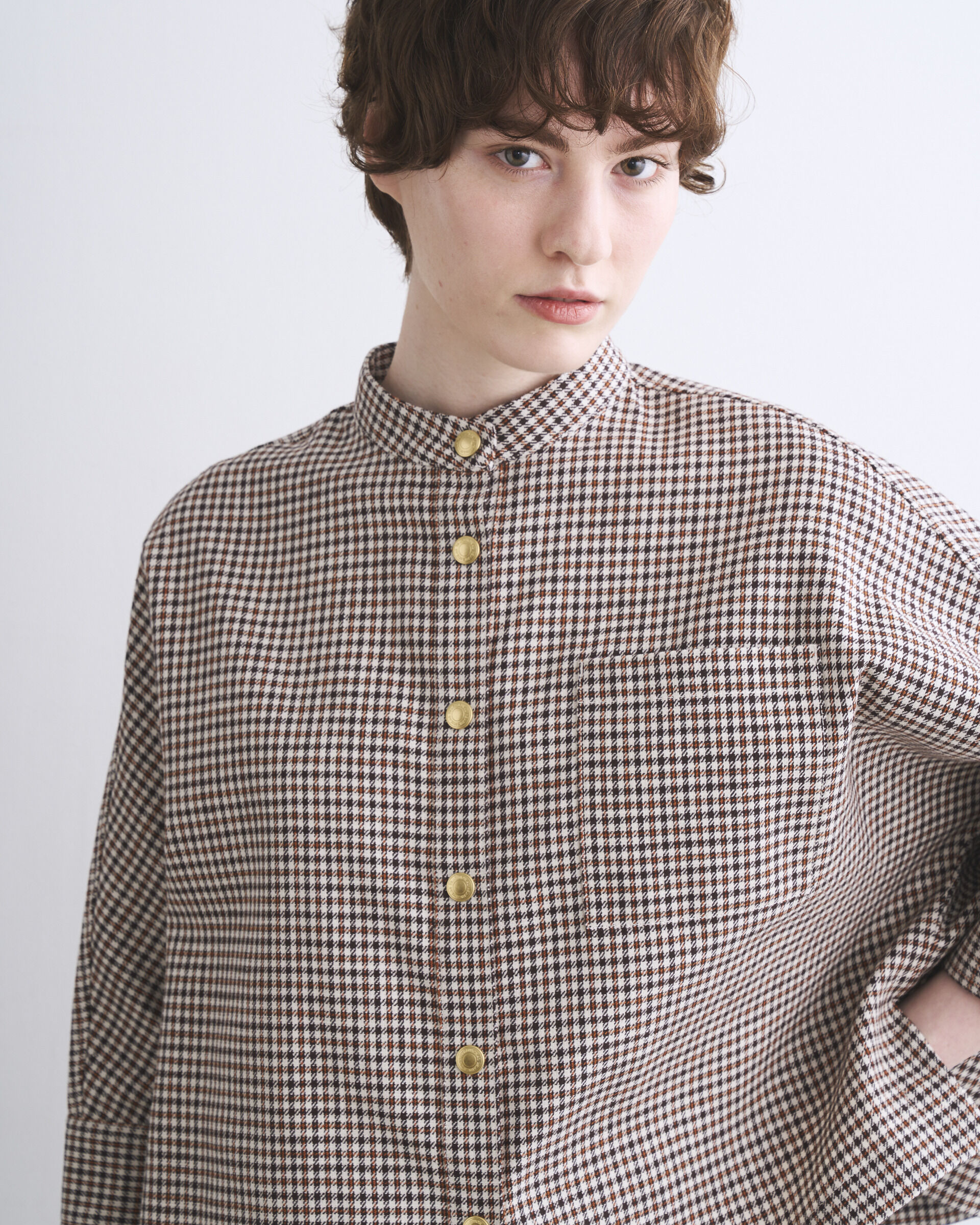 Traditional Weatherwear「BARRY」|シャツ・ブラウス|