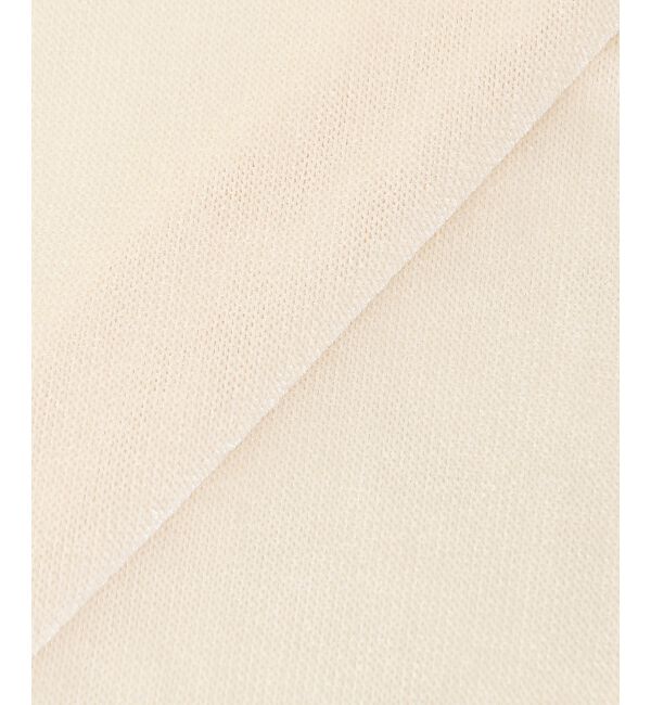  「メッシュベロアカットソー」|Tシャツ・カットソー|