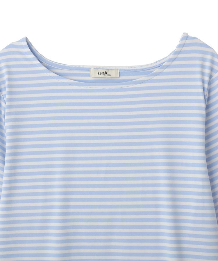 earth music&ecology「SET2点マルチウェイバンドゥ＋プルオーバー」|Tシャツ・カットソー|