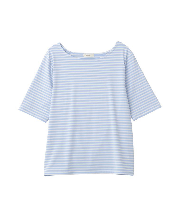 earth music&ecology「SET2点マルチウェイバンドゥ＋プルオーバー」|Tシャツ・カットソー|