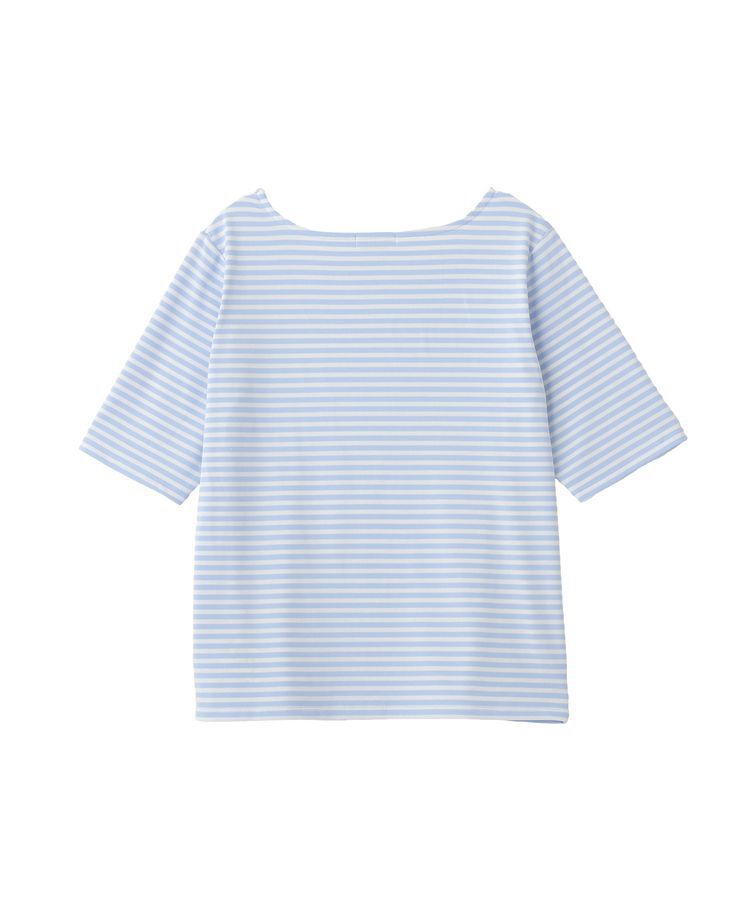 earth music&ecology「SET2点マルチウェイバンドゥ＋プルオーバー」|Tシャツ・カットソー|