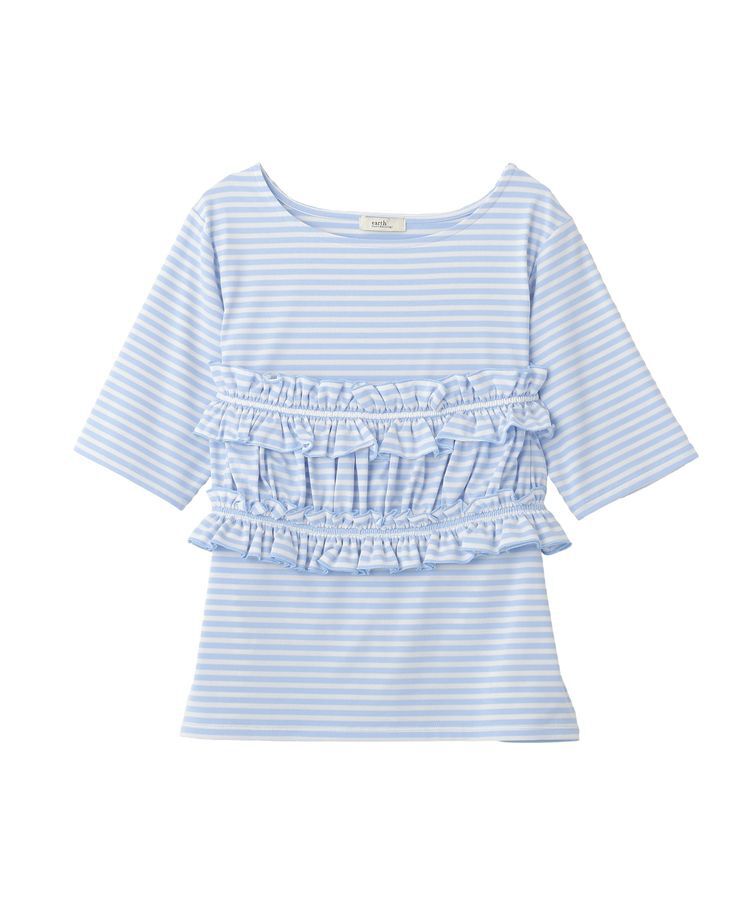 earth music&ecology「SET2点マルチウェイバンドゥ＋プルオーバー」|Tシャツ・カットソー|