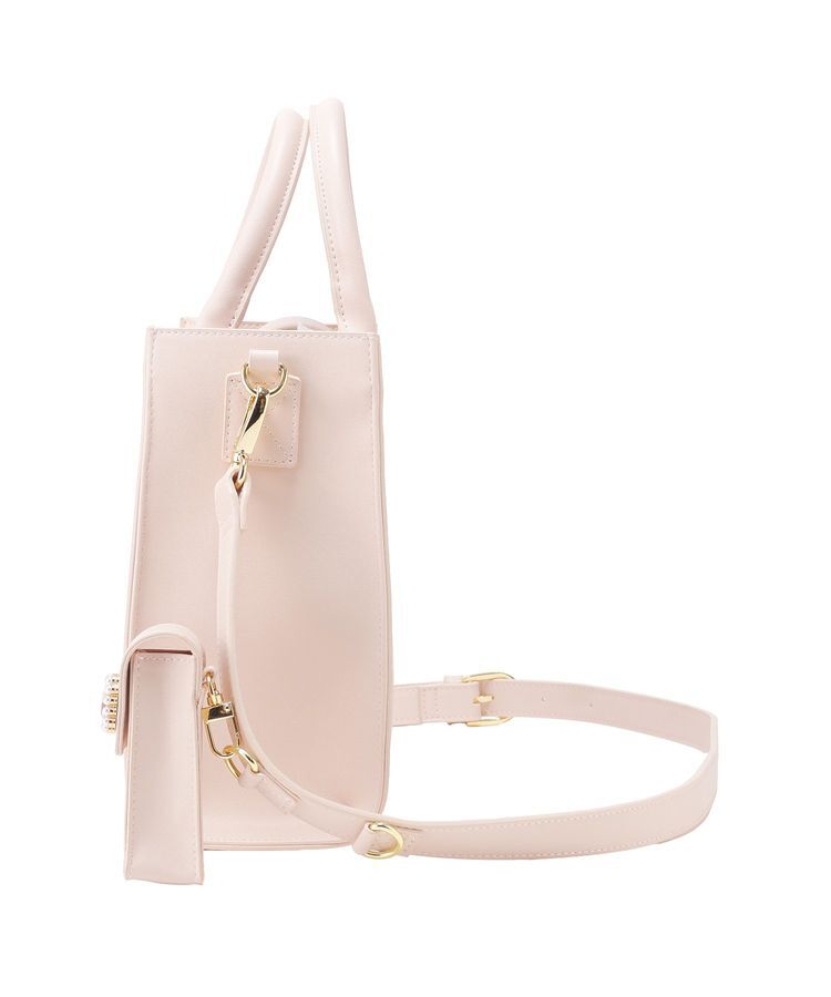 Maison de FLEUR「【2Way】マルチケース付き2Wayショルダーバッグ」|ハンドバッグ|
