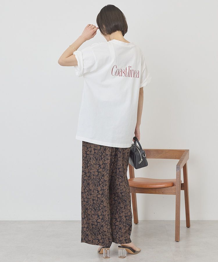 AMERICAN HOLIC「COASTLINEA ロゴTシャツ」|Tシャツ・カットソー|