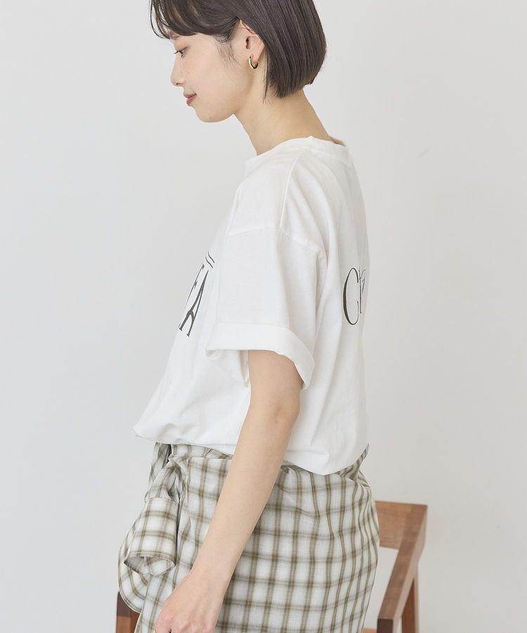 AMERICAN HOLIC「COASTLINEA ロゴTシャツ」|Tシャツ・カットソー|