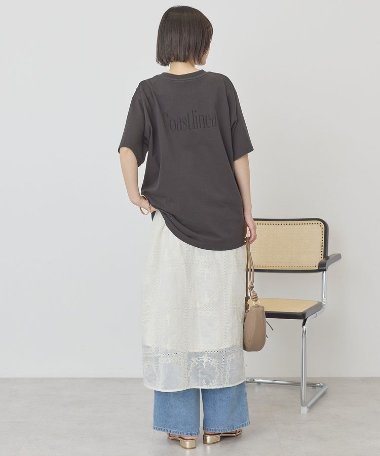 AMERICAN HOLIC「COASTLINEA ロゴTシャツ」|Tシャツ・カットソー|