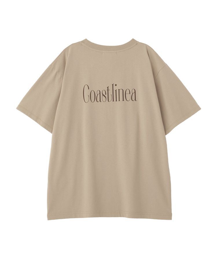 AMERICAN HOLIC「COASTLINEA ロゴTシャツ」|Tシャツ・カットソー|