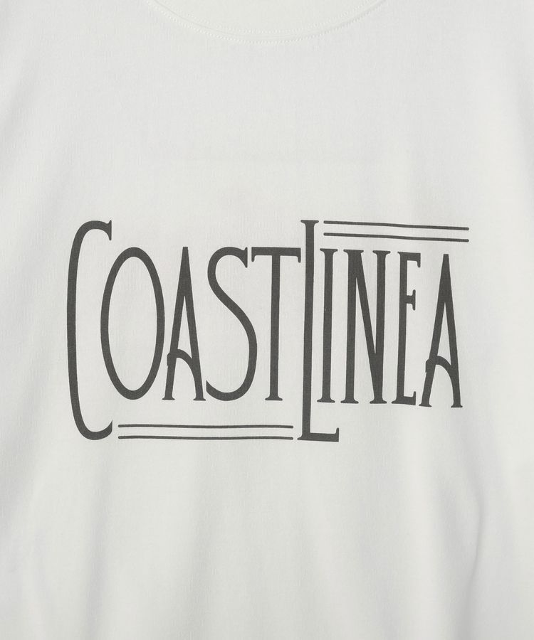 AMERICAN HOLIC「COASTLINEA ロゴTシャツ」|Tシャツ・カットソー|