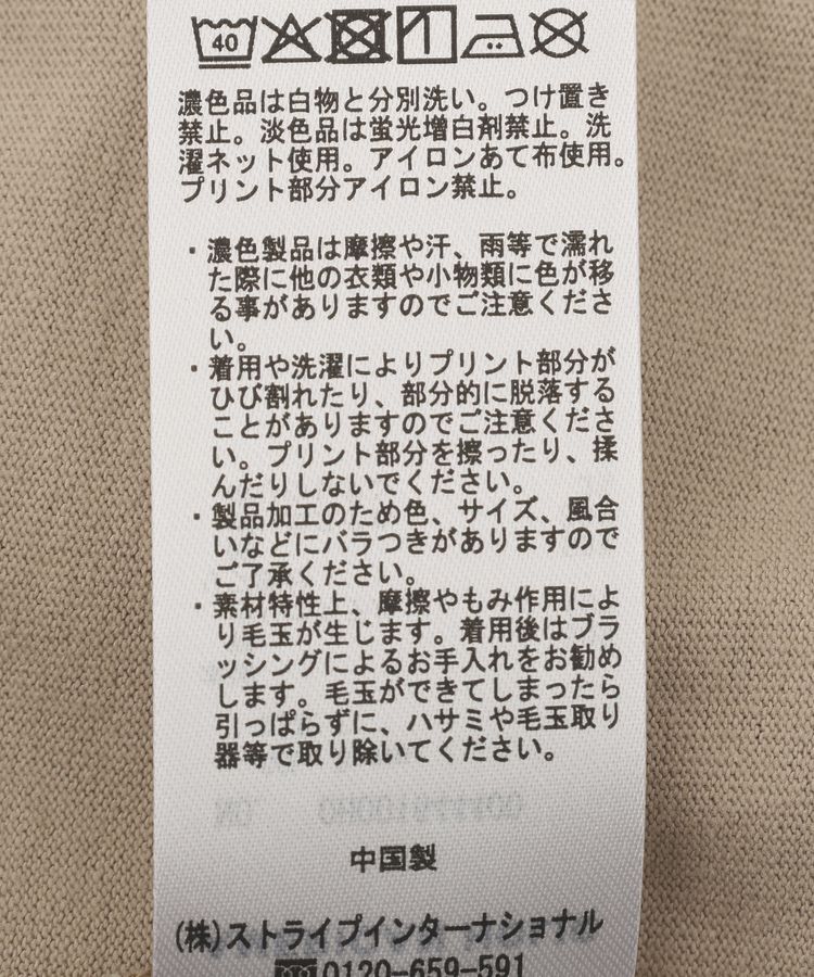 AMERICAN HOLIC「COASTLINEA ロゴTシャツ」|Tシャツ・カットソー|