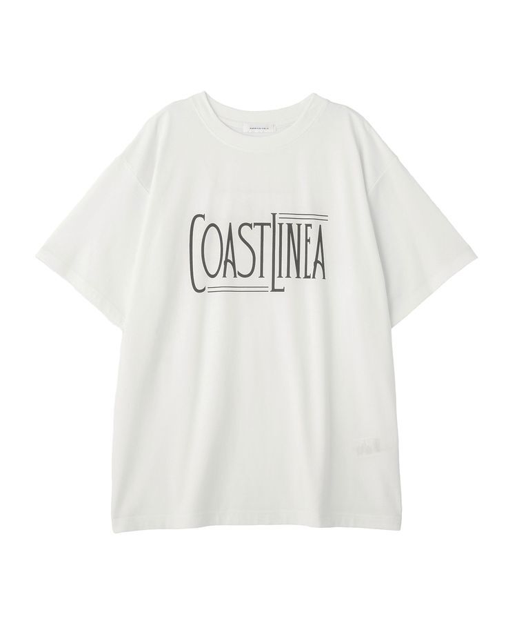 AMERICAN HOLIC「COASTLINEA ロゴTシャツ」|Tシャツ・カットソー|