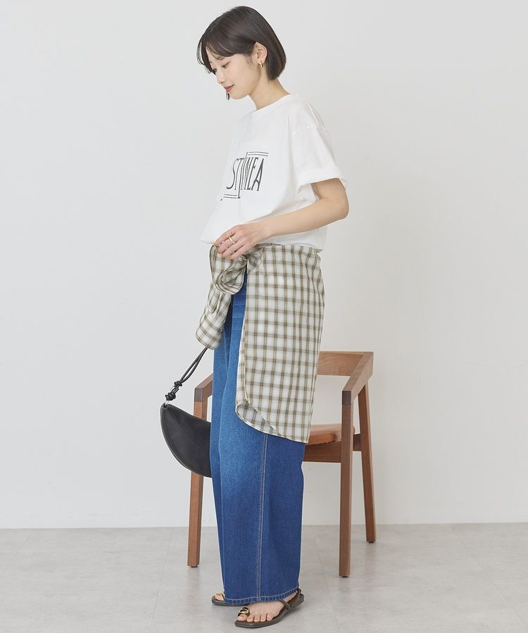 AMERICAN HOLIC「COASTLINEA ロゴTシャツ」|Tシャツ・カットソー|