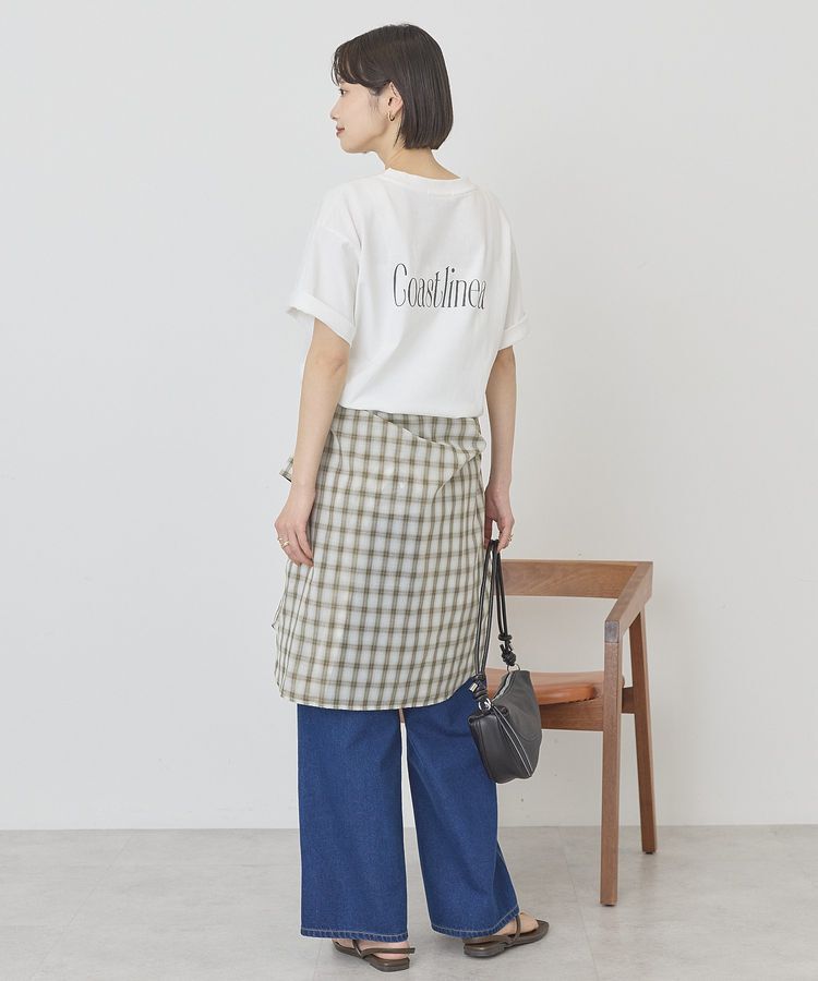 AMERICAN HOLIC「COASTLINEA ロゴTシャツ」|Tシャツ・カットソー|
