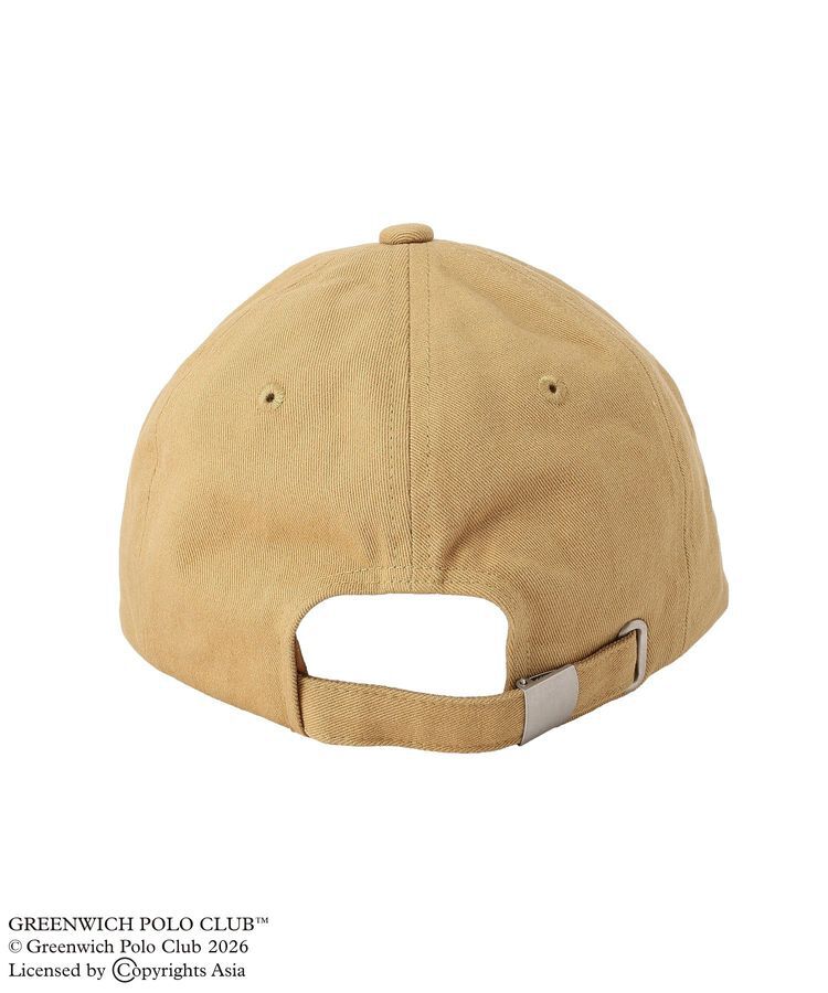 Green Parks「GREENWICH POLO CLUB(TM)キャップ」|その他|