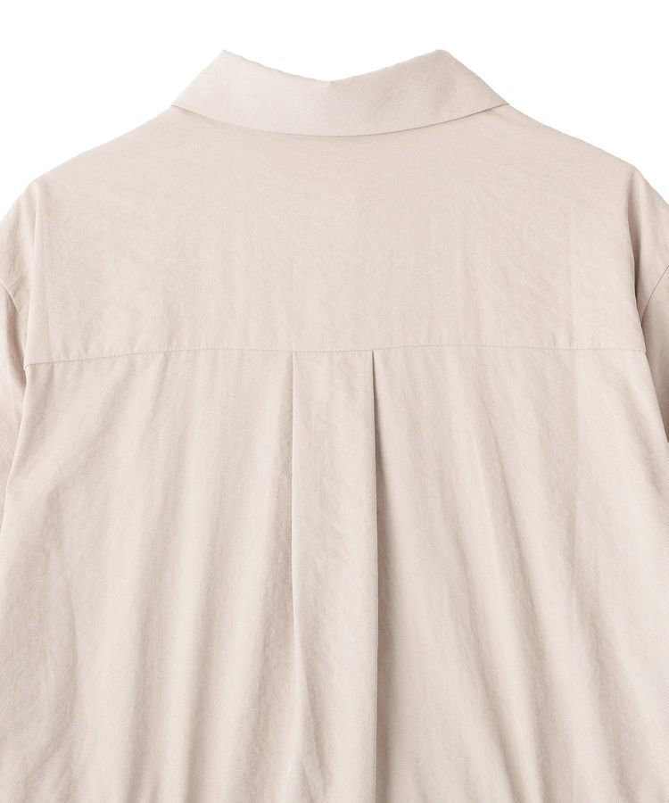 YECCA VECCA「【UVカット】2way袖バルーンワンピース」|ワンピース|
