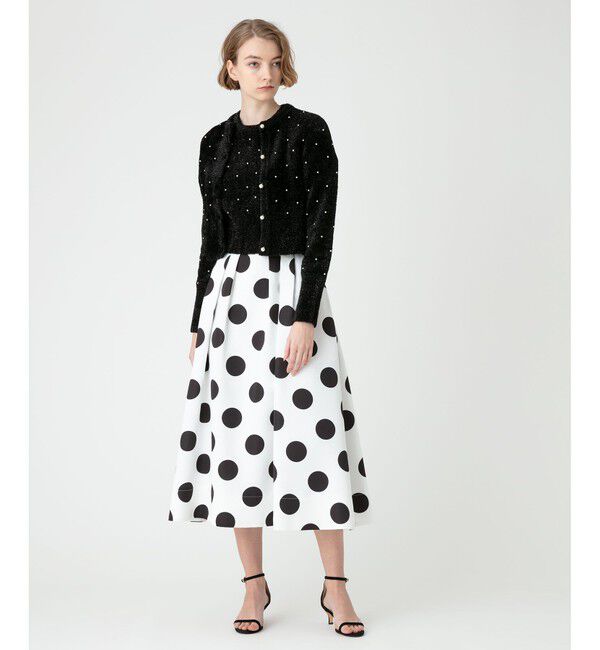 LOULOU WILLOUGHBY「【LOULOU WILLOUGHBY】パールスタッズプルオーバー」|その他|
