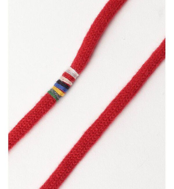 allureville「【extreme cashmere(エクストリームカシミヤ)】 CORD」|ベルト|