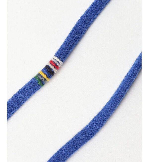 allureville「【extreme cashmere(エクストリームカシミヤ)】 CORD」|ベルト|