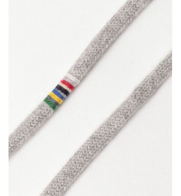 allureville「【extreme cashmere(エクストリームカシミヤ)】 CORD」|ベルト|
